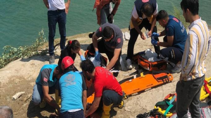 Adıyaman'da gölete giren erkek kardeşler boğuldu