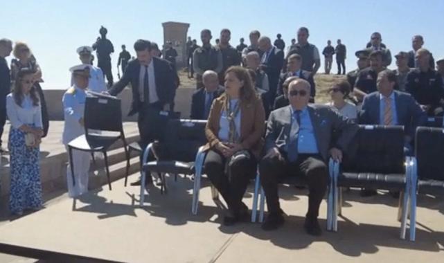 Afyonkarahisar'da 'plastik sandalye' krizi: Burcu Köksal çok sinirlendi