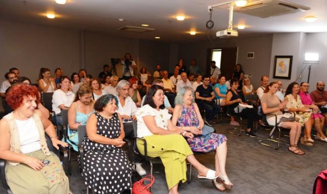 Ali İpek Yazıevi Buluşmaları’nda