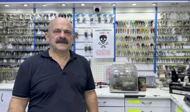 Anahtarcılar Odası'ndan 'çilingir' uyarısı: Kimlik ve tutanak olmalı