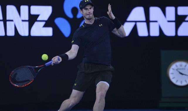 Andy Murray tenisi bıraktı: Şu anda gerçekten mutluyum