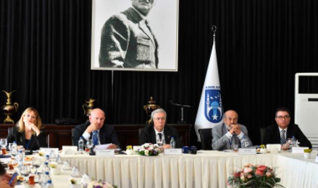 Ankara Büyükşehir Belediyesinden “Yeni Dönem Başkanlar Buluşması”