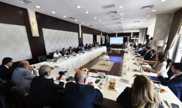 Ankara Büyükşehir Belediyesinden “Yeni Dönem Başkanlar Buluşması”