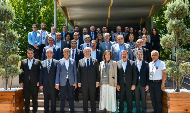 Ankara Büyükşehir Belediyesinden “Yeni Dönem Başkanlar Buluşması”