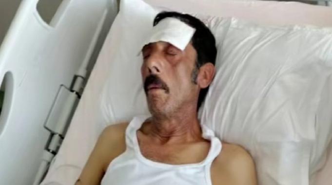 Ankaralı Turgut hastaneye kaldırıldı