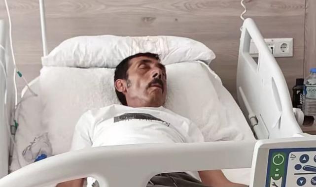 Ankaralı Turgut'un son hali sevenlerini üzdü! İşte Ankaralı Turgut'un son hali...