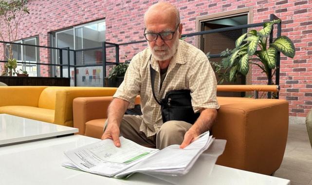 Antalya'da dolandırıcılara inanan emekli 3 defa kredi çekti