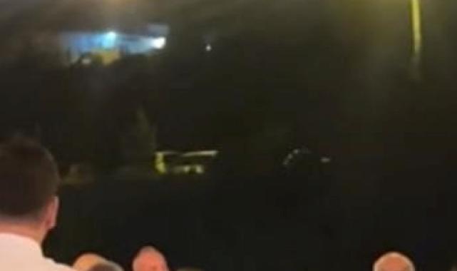 Sosyal medyada başlayan tartışma düğünde bitti: 1 ölü