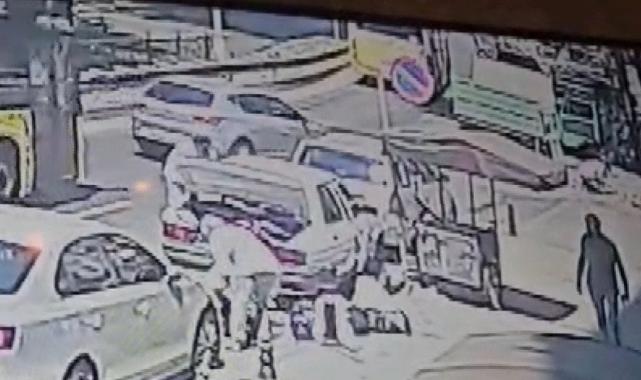 Antalyalı aileye tatile geldikleri İstanbul'da hırsızlık şoku