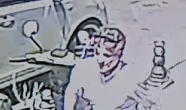 Antalyalı aileye tatile geldikleri İstanbul'da hırsızlık şoku