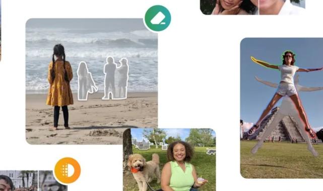 Artık Photoshop bilmenize gerek yok: Google Fotoğraflar'ın yapay zeka özellikleri tamamen ücretsiz oldu