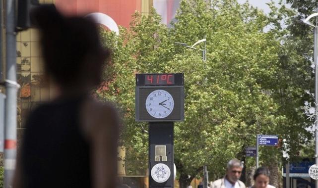 Aşırı sıcaklara karşı Sağlık Bakanlığı'ndan uyarı