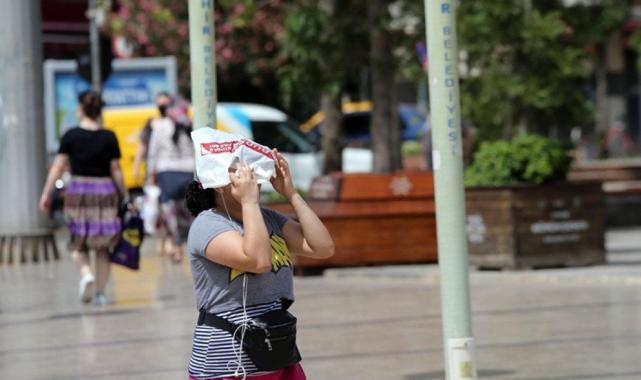 Aşırı sıcaklara karşı Sağlık Bakanlığı'ndan uyarı