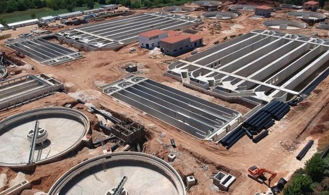 Atık su arıtma tesisi sayısı arttı