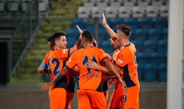 Avrupa'da Türk gecesi! Başakşehir ve Trabzonspor tur aşkına sahaya çıkacak