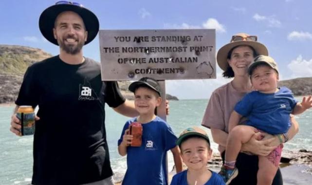 Avustralya'da timsahın karnında insan kalıntıları bulundu