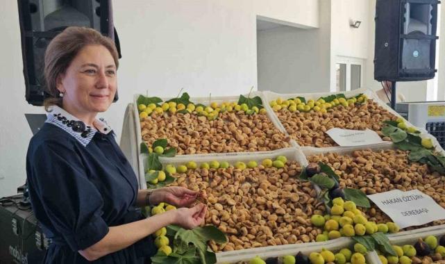 Aydın’da sezonun ilk kuru inciri 600 TL’den satıldı