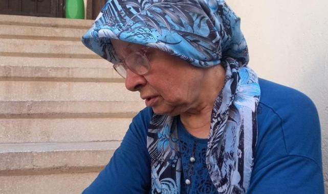 Aydın'da yanık kokusu alan kurye evi yanmaktan kurtardı