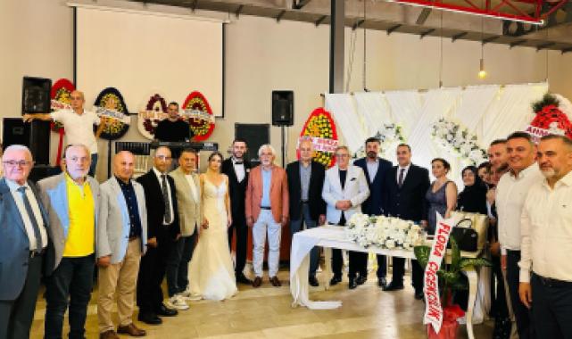 Babacan ailesinin mutlu günü