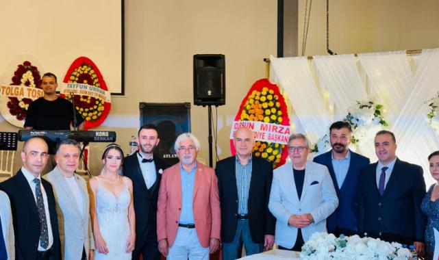 Babacan ailesinin mutlu günü