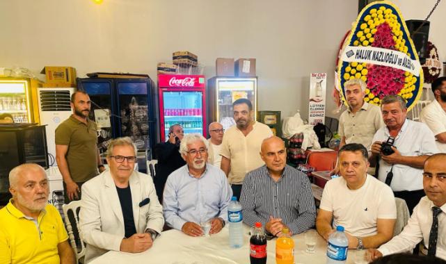 Babacan ailesinin mutlu günü