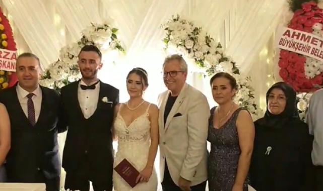 Babacan ailesinin mutlu günü