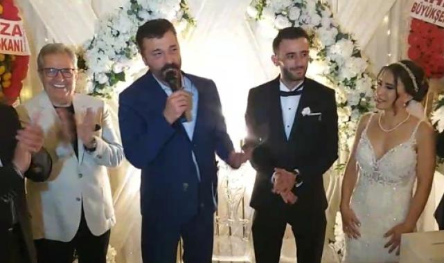 Babacan ailesinin mutlu günü