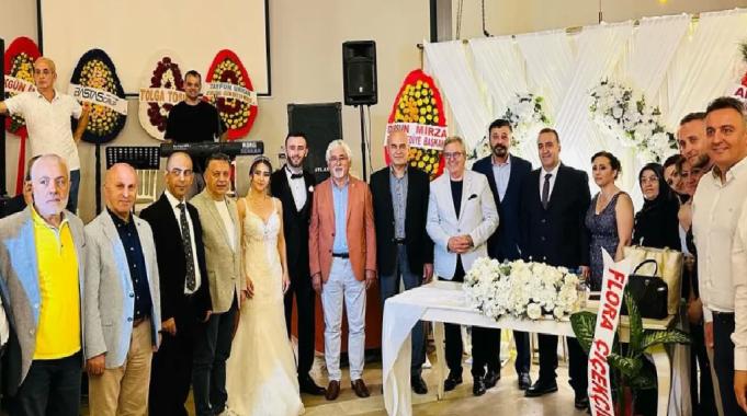 Babacan ailesinin mutlu günü