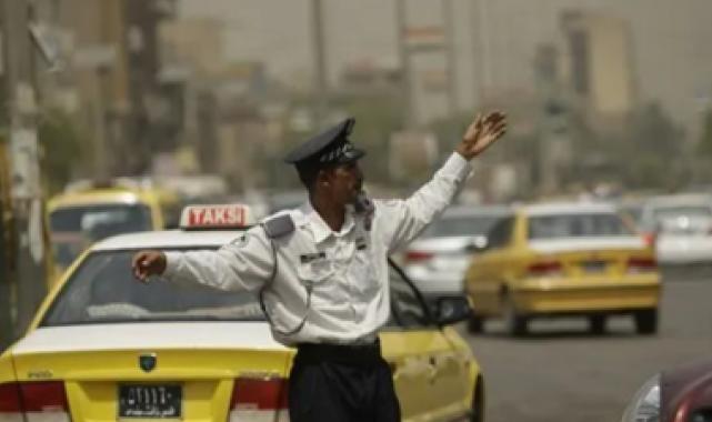 Bağdat'ın trafik sorununa Türk çözümü