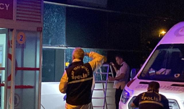 Bahçelievler Devlet Hastanesi acil bölümüne silahlı saldırı: 5 yaralı