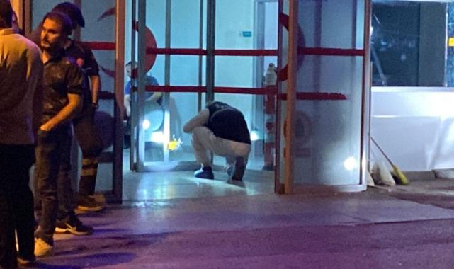 Bahçelievler Devlet Hastanesi acil bölümüne silahlı saldırı: 5 yaralı