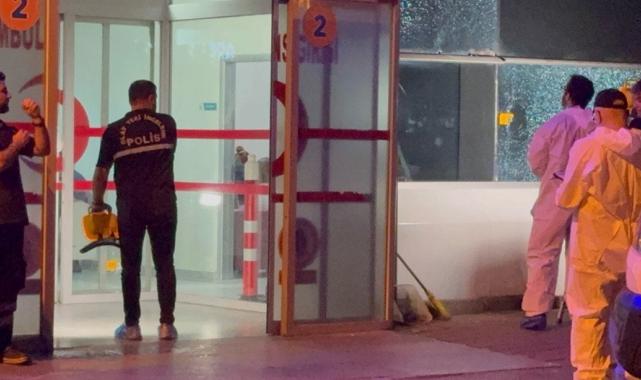 Bahçelievler Devlet Hastanesi acil bölümüne silahlı saldırı: 5 yaralı
