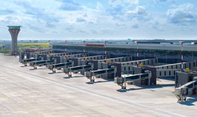 Bakan Uraloğlu duyurdu: Çukurova Havalimanı 10 Ağustos'ta hizmete açılıyor