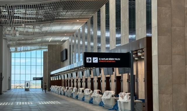 Bakan Uraloğlu duyurdu: Çukurova Havalimanı 10 Ağustos'ta hizmete açılıyor