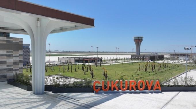 Bakan Uraloğlu duyurdu: Çukurova Havalimanı 10 Ağustos'ta hizmete açılıyor