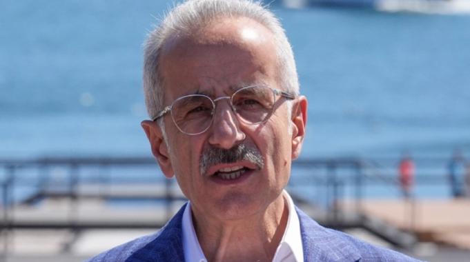 Bakan Uraloğlu: Hızlı trenin Çerkezköy-Kapıkule kesimi 2025 yılı ağustos ayında açılacak