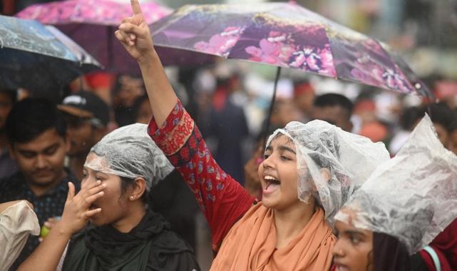 Bangladeş ordusu açıkladı: Ülkede geçiş hükümeti kurulacak