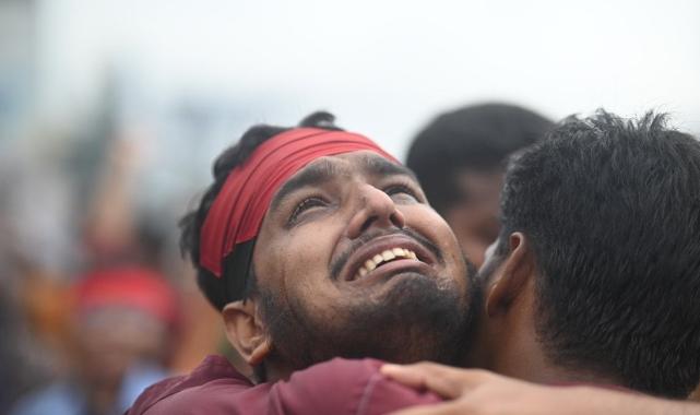 Bangladeş ordusu açıkladı: Ülkede geçiş hükümeti kurulacak