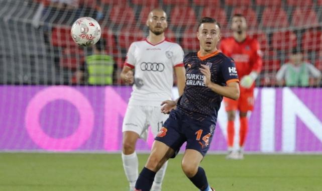 Başakşehir, Iberia'yı tek golle yıktı