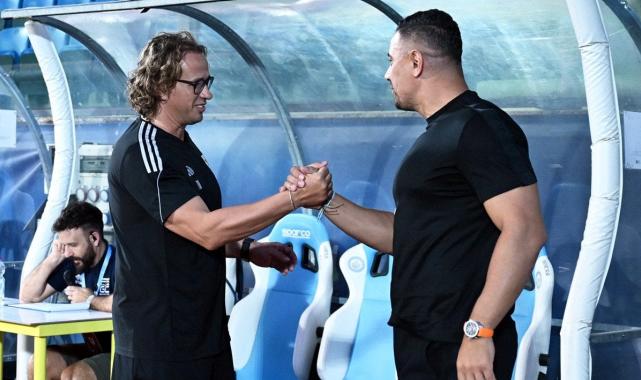 Başakşehir, La Fiorita'yı yenerek tur atladı