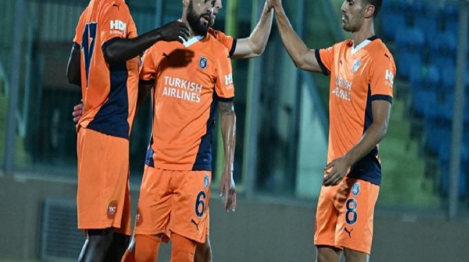 Başakşehir'in UEFA Avrupa Konferans Ligi'ndeki rakibi belli oldu
