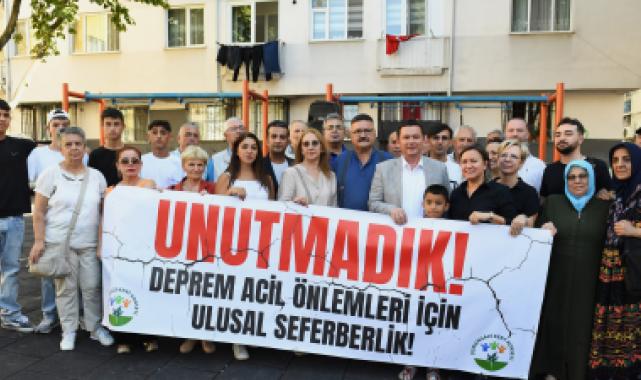 Başkan Aydın: Osmangazi acilen yenilenmesi gereken yapı stoku var