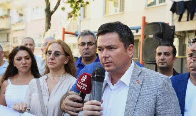 Başkan Aydın: Osmangazi acilen yenilenmesi gereken yapı stoku var