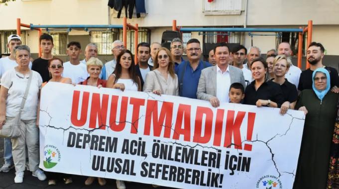 Başkan Aydın: Osmangazi acilen yenilenmesi gereken yapı stoku var