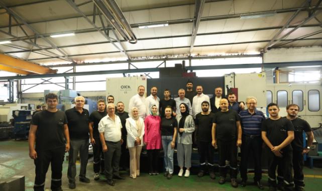 Başkan Büyükakın: Nitelikli insan kaynağı uzun vadeli kalkınmadır