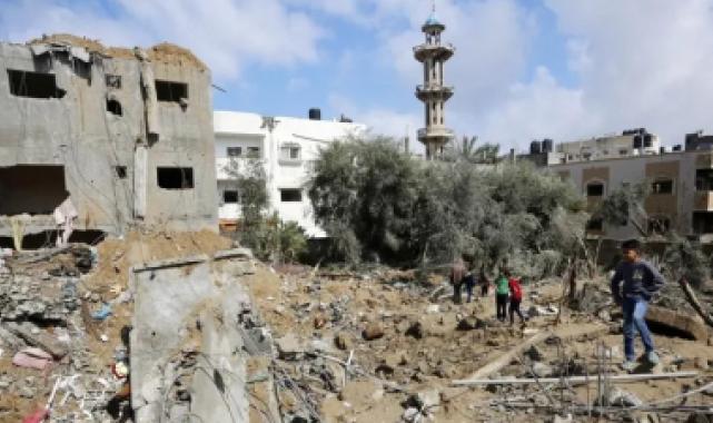 Batı, İsrail'i korumaya daha ne kadar devam edecek?