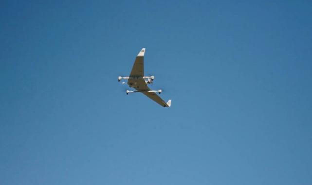 Bayraktar Kalkan D'nın sistem tanımlama testi yapıldı