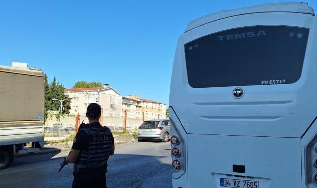 Bayrampaşa'da park kavgasında baba ile oğlu öldürüldü