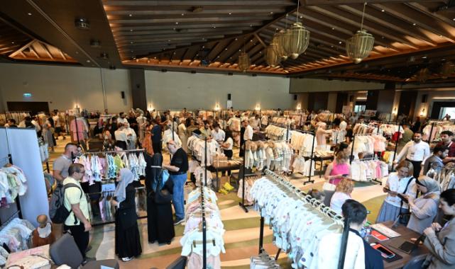 Bebek ve çocuk konfeksiyonu ihracatına “Alım Heyeti” desteği
