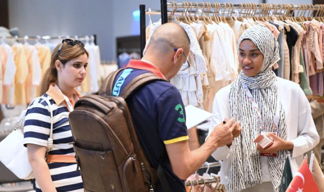 Bebek ve çocuk konfeksiyonu ihracatına “Alım Heyeti” desteği